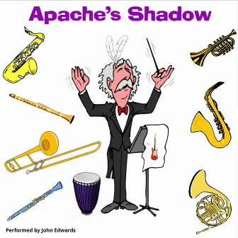 Apache's Shadow by John Edwards