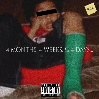 4 Months, 4 Weeks, 4 Days, 4 You by TEM4O