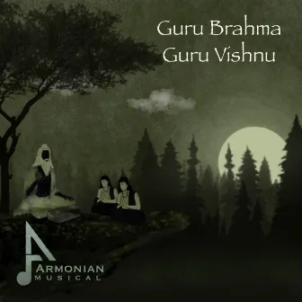 Guru Brahma Guru Vishnu by Rachita