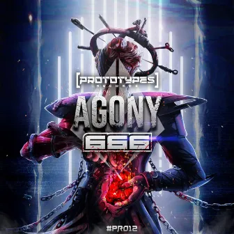 Agony by 666