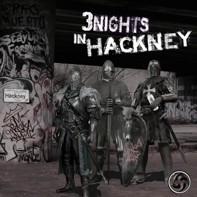 One Night In Hackney - Illegal Machines & Dirty Saffi Remix