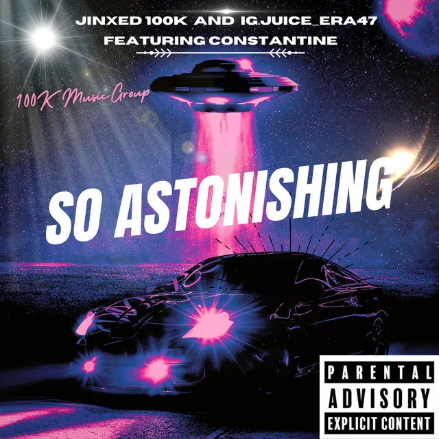 So Astonishing (feat. Constantine)