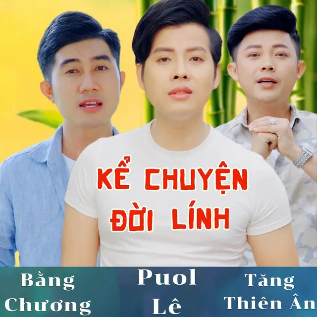 LK Kể Chuyện Đời Lính