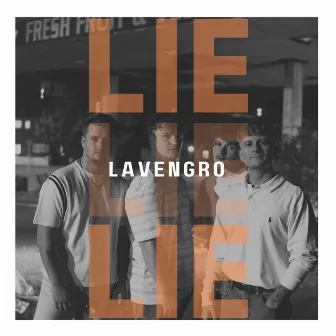 Lie by Lavengro