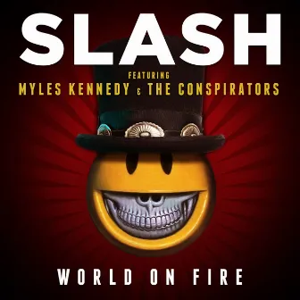 World on Fire by Slash