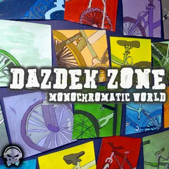 Monochromatic World by Dazdek Zone