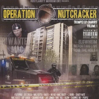 Trumped Up Charges, Vol. 1 by Operation Nutcracker