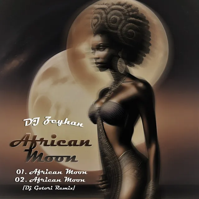 African Moon