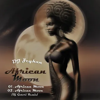 African Moon by DJ Zeyhan