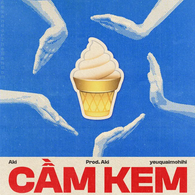 Cầm Kem (feat. yeuquaimohihi)