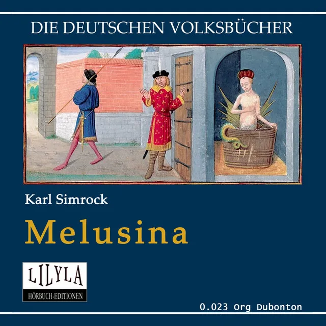 Melusina Kapitel 14 - Melusina