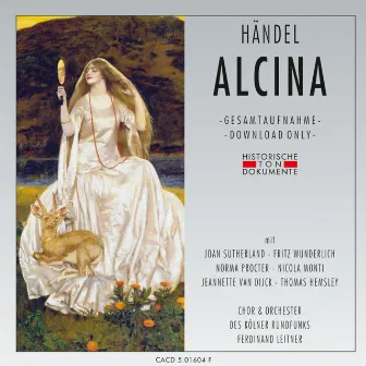 Georg Friedrich Händel: Alcina by Orchester des Kölner Rundfunks