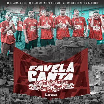 Favela Canta by Mc CB