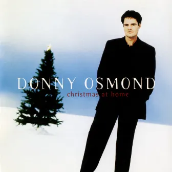 Christmas At Home by Donny Osmond