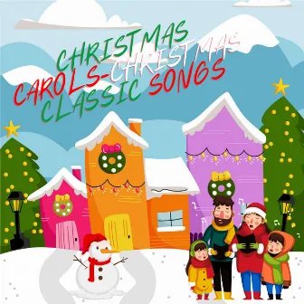 Christmas Carols (Christmas Classic Songs) by Starlight Christmas Choir