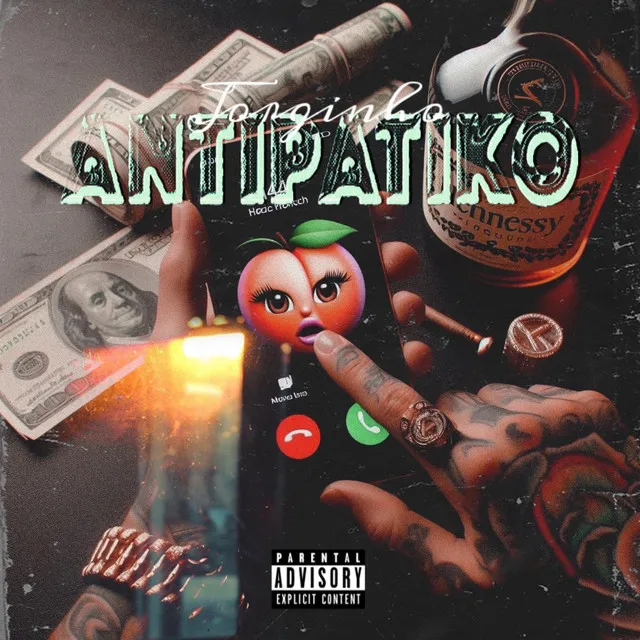 antipatiko