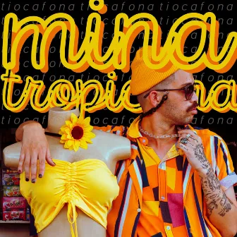 Mina Tropicana by tiocafona