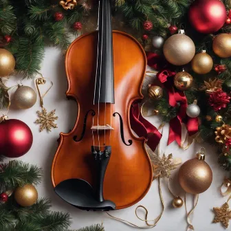 Christmas Violin and Piano Ambient by Christmas Piano Covers