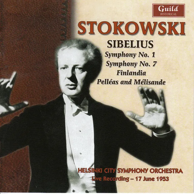 Leopold Stokowski [Conductor]