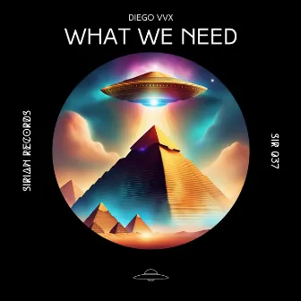 What We Need by Diego VVX