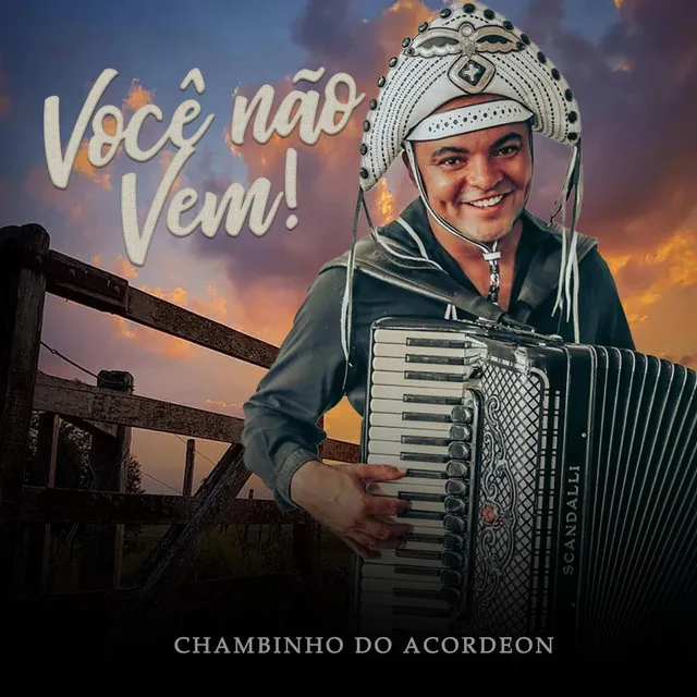 Você Não Vem! (Ao Vivo)