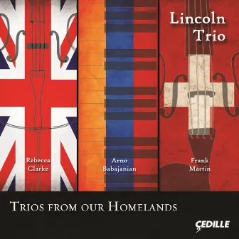 Trios from Our Homelands by Lincoln Trio