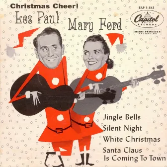 Christmas Cheer (Expanded Edition) by Mary Ford