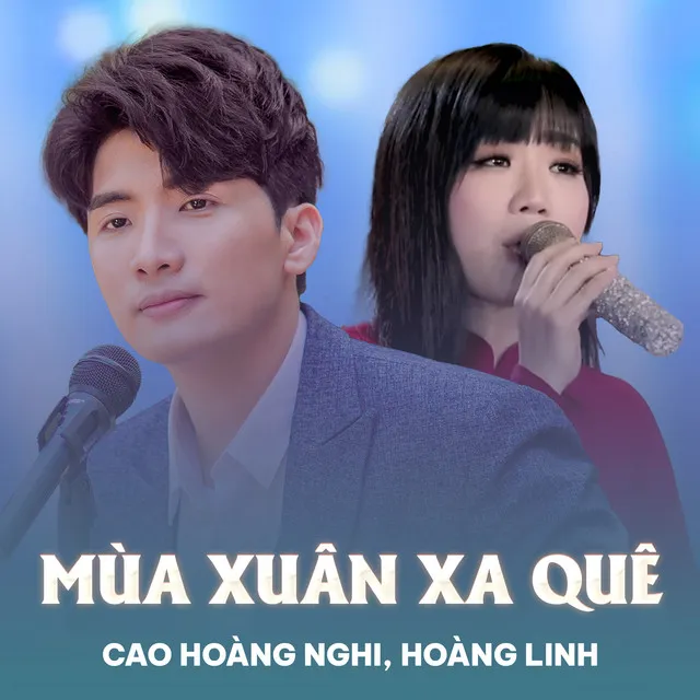 Mùa Xuân Xa Quê