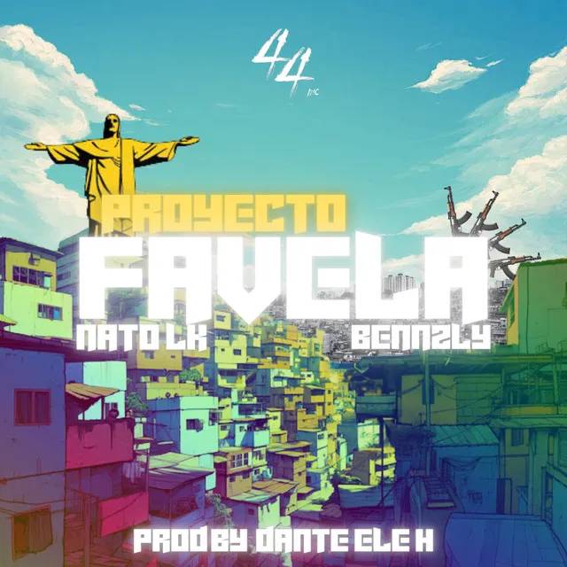 Proyecto Favela