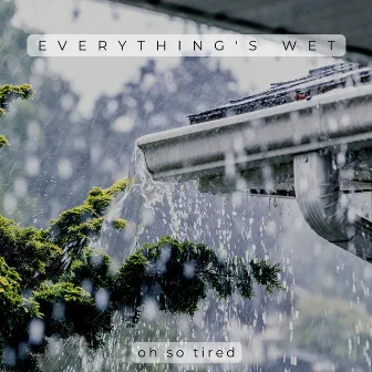 Everything's Wet by Oh so Tired