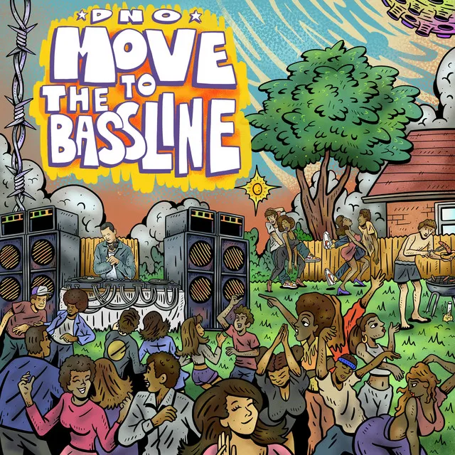 Move to the Bassline