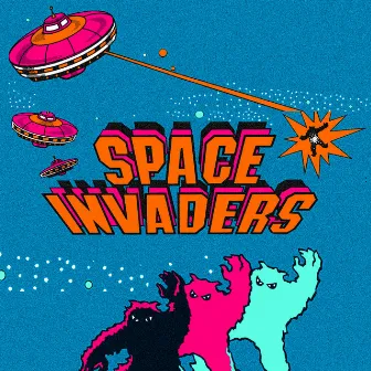 Space Invaders by Goslow