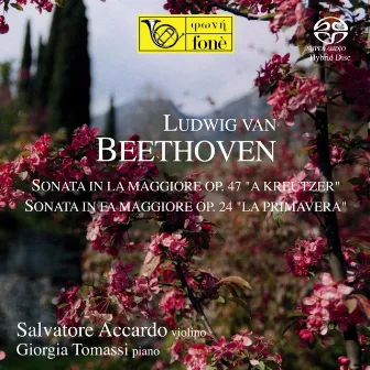 Ludwig van Beethoven : Sonata Op. 47, Op. 24 by Giorgia Tomassi