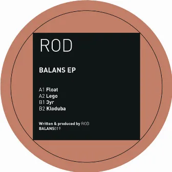 Balans EP by 