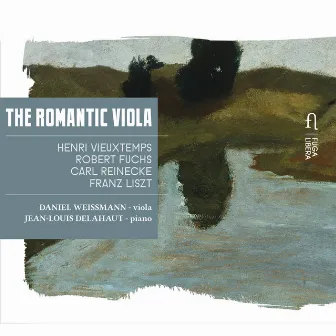 The Romantic Viola by Jean-Louis Delahaut