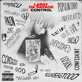 Control EP by Laray Da Savage