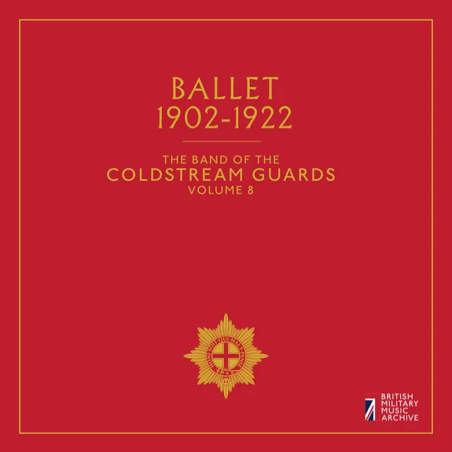 Ballet russe, Op. 23: V. Marche russe (Arr. for Wind Ensemble)