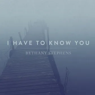 I Have to Know You by Bethany Stephens