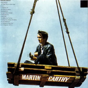 Martin Carthy by Martin Carthy