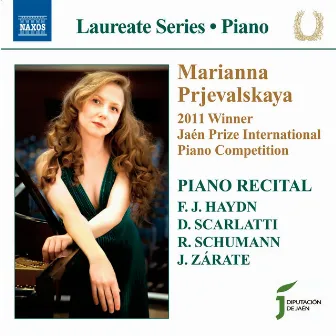 Marianna Prjevalskaya: Piano Recital by Marianna Prjevalskaya