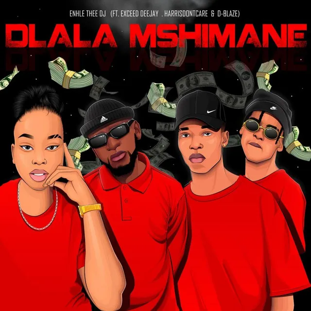 Dlala Mshimane