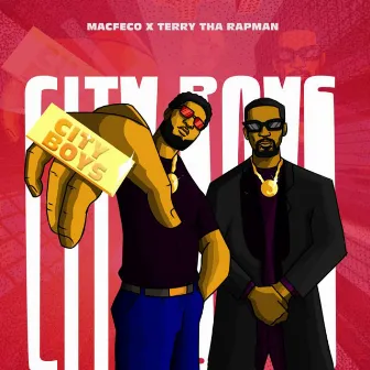 City Boys (On Code) by MacFeco