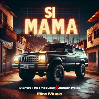 SI MAMA by Jeason Miles