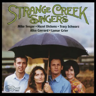 Strange Creek Singers by Strange Creek Singers