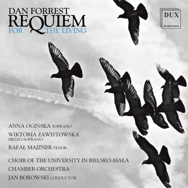 Requiem for the Living: IV. Sanctus