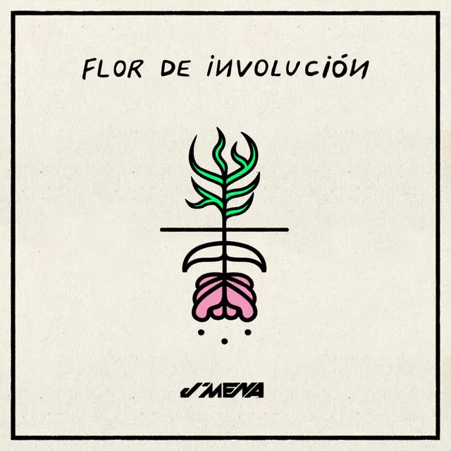 Flor de Involución