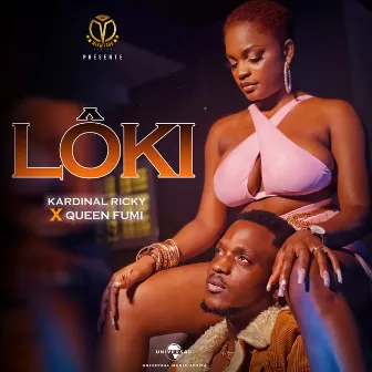 Lôki by Kardinal Ricky