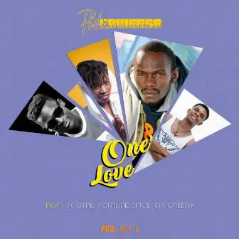 One Love by Phila Kaweesa