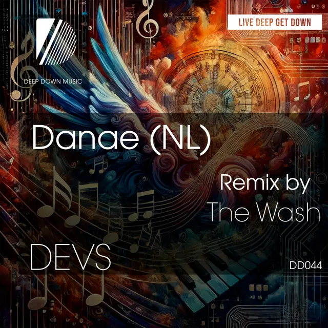 Devs - The Wash Remix