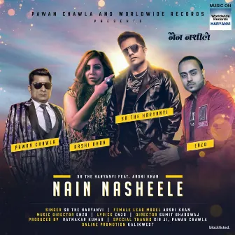 NAIN NASHEELE by SB The Haryanvi